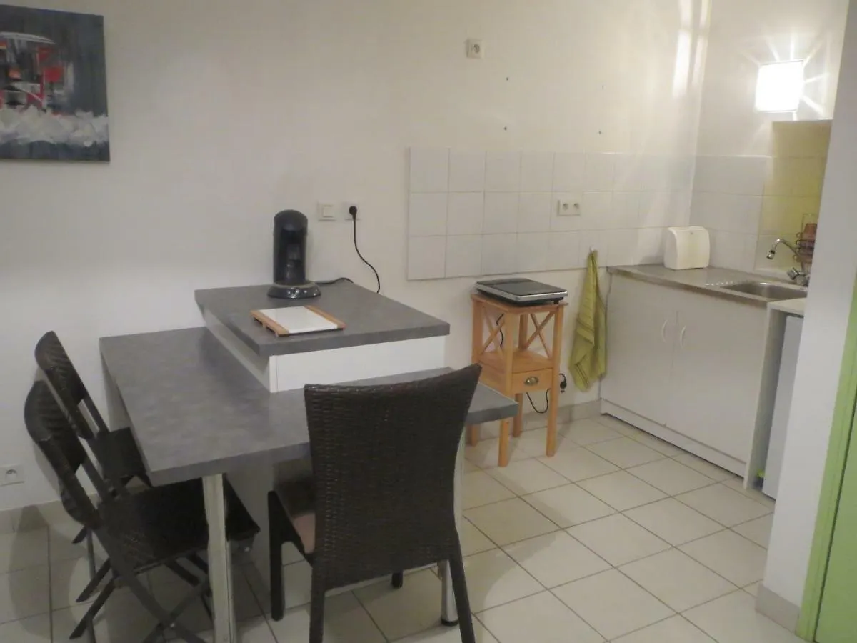 T1 centre ville Aubenas 0*,  France