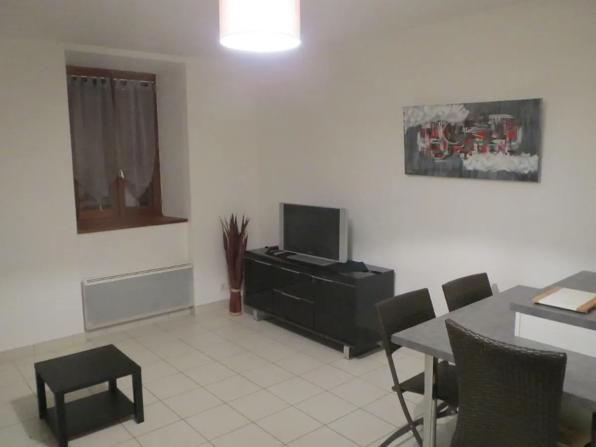 T1 centre ville Aubenas France